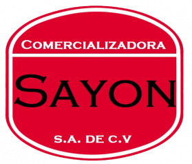  Comercializadora Sayon S. A. de C.V. Logo
